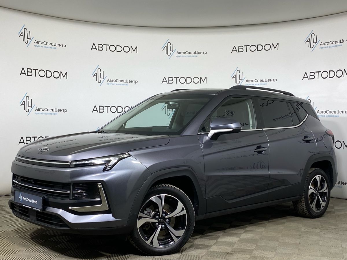 Автомобиль Москвич 3 I поколение 1.5 CVT (150 л.с.) Комфорт Серый 2023 с пробегом 23 687 км