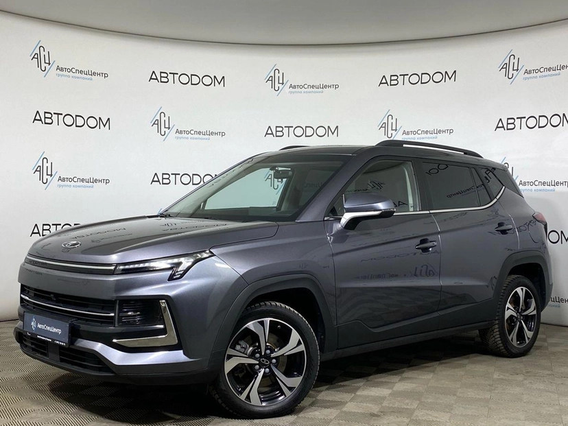 Автомобиль Москвич 3 I поколение 1.5 CVT (150 л.с.) Комфорт Серый 2023 с пробегом 23 687 км