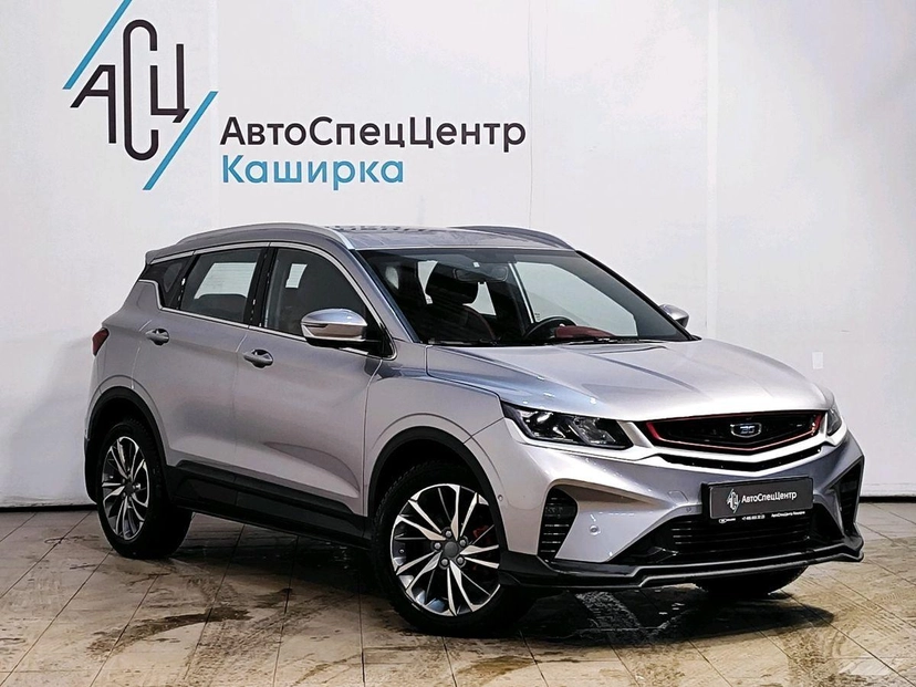 Автомобиль Belgee X50 I поколение 1.5 AMT (150 л.с.) Style Серый 2024 с пробегом 17 376 км