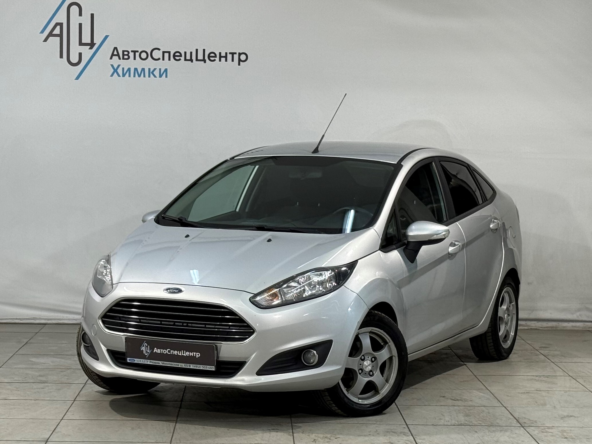 главное изображение транспортного средства