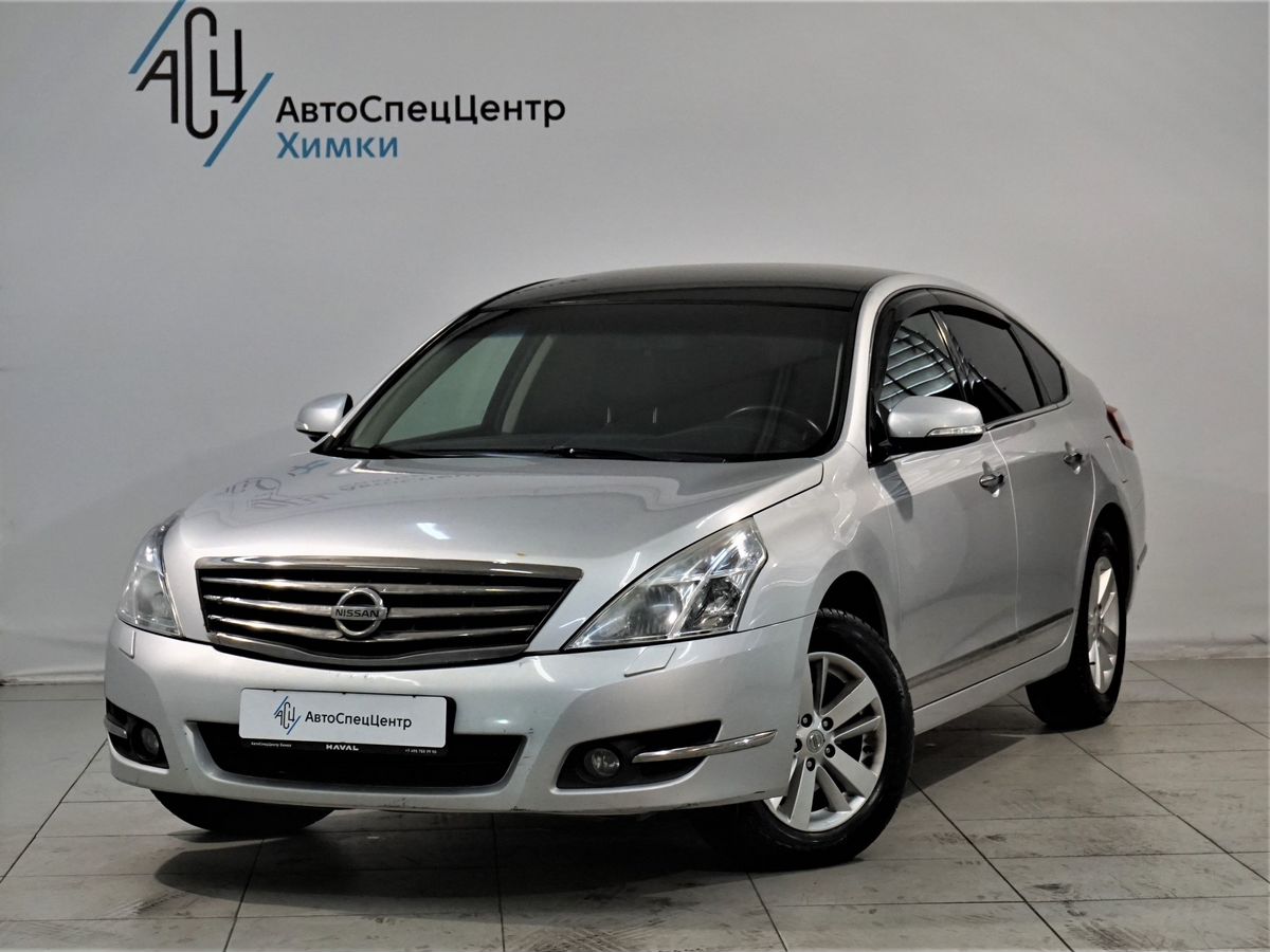 Nissan Teana Купить Красноярск