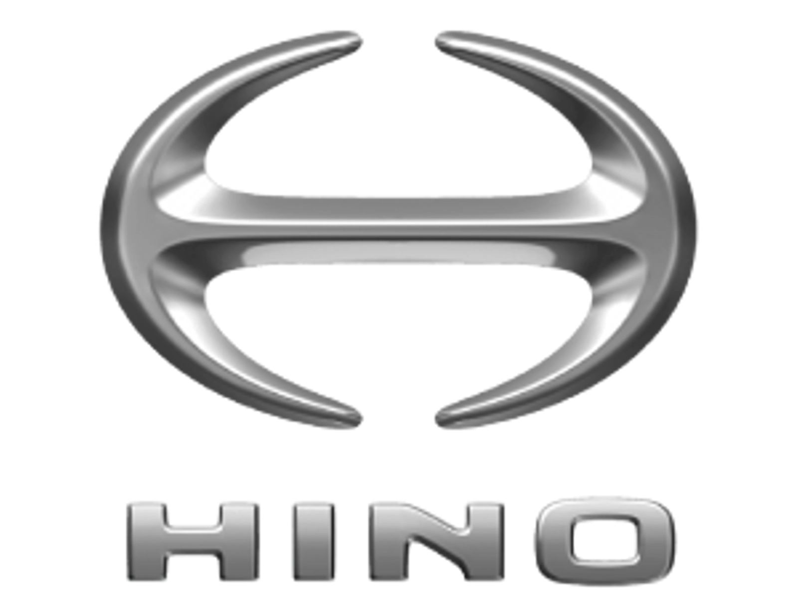 логотип Hino