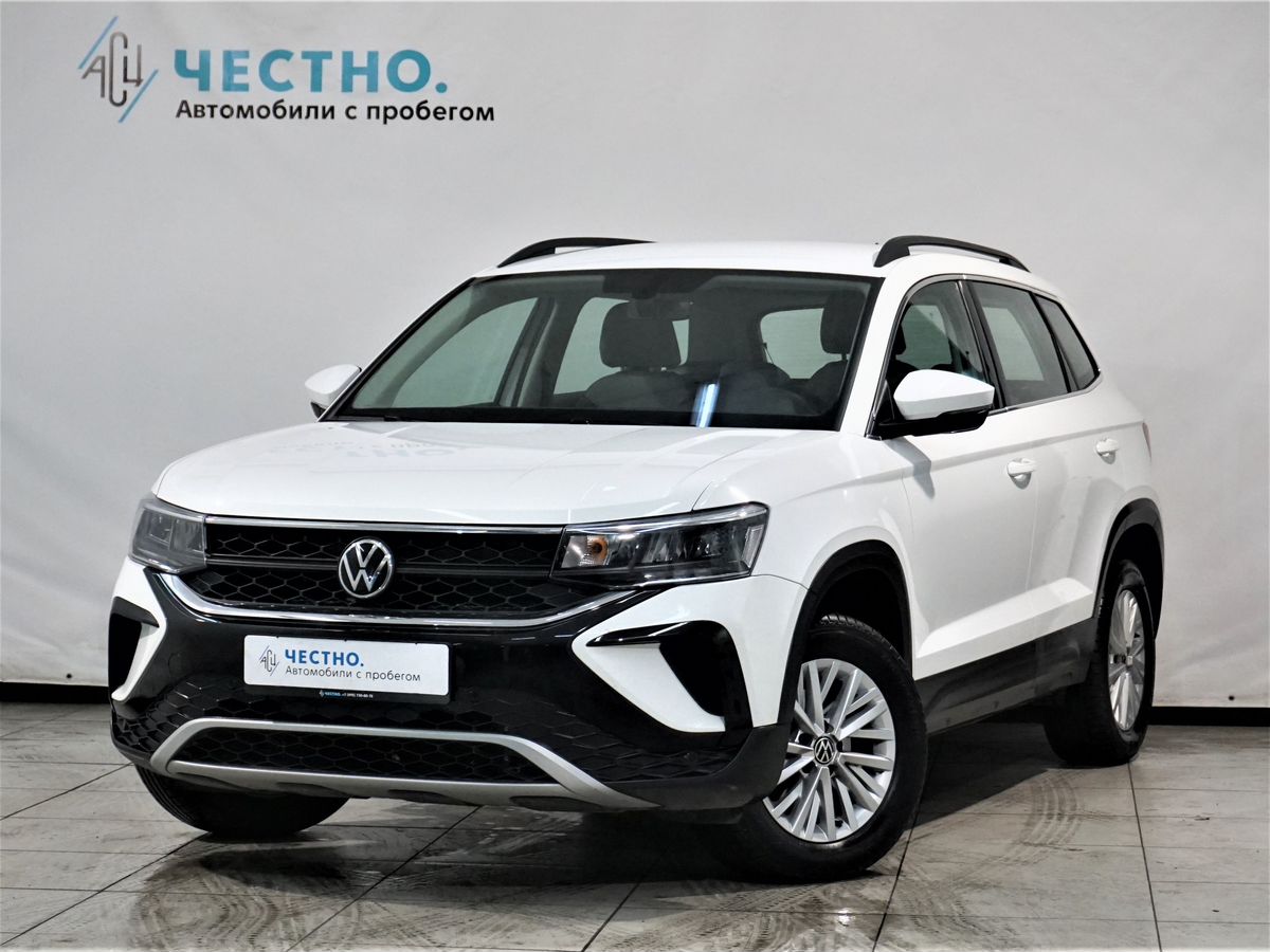 Авто продано: Volkswagen Taos - ID: 5097083