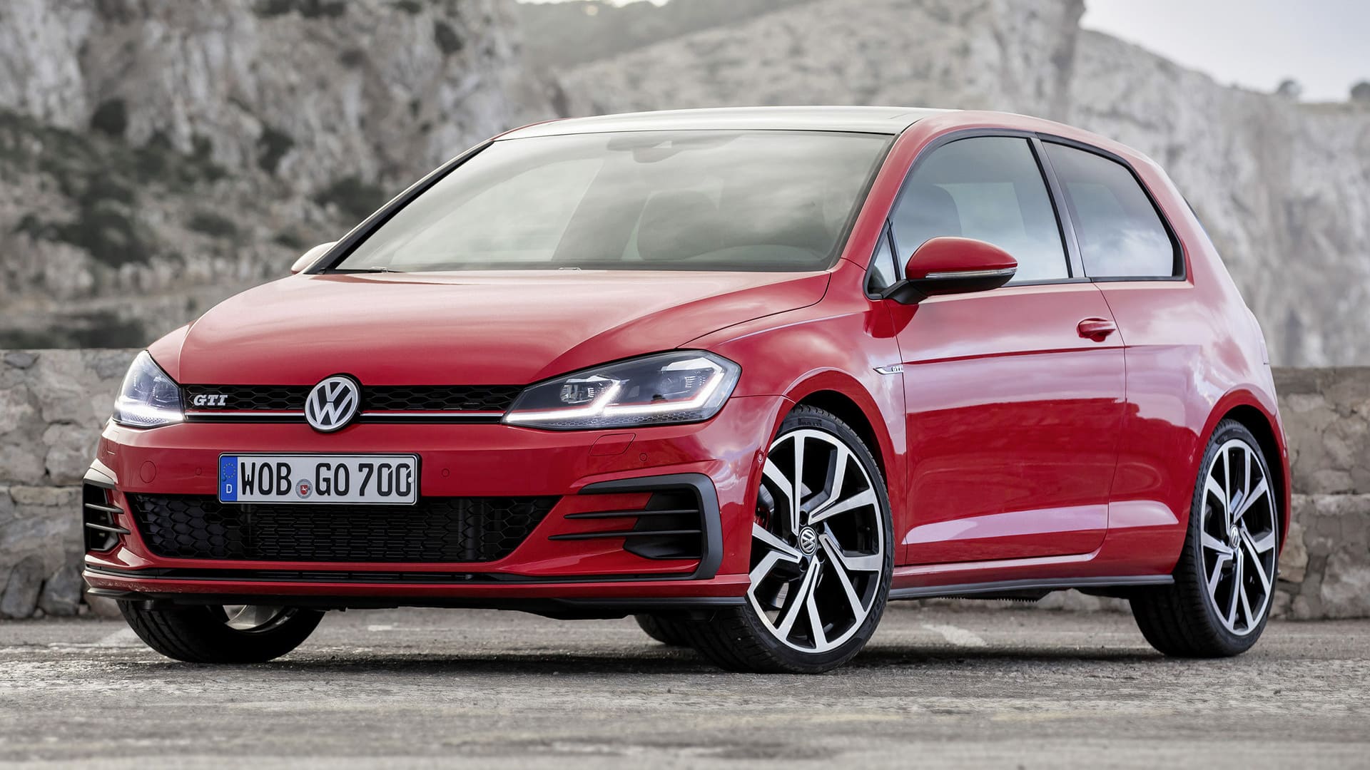 golf gti 7