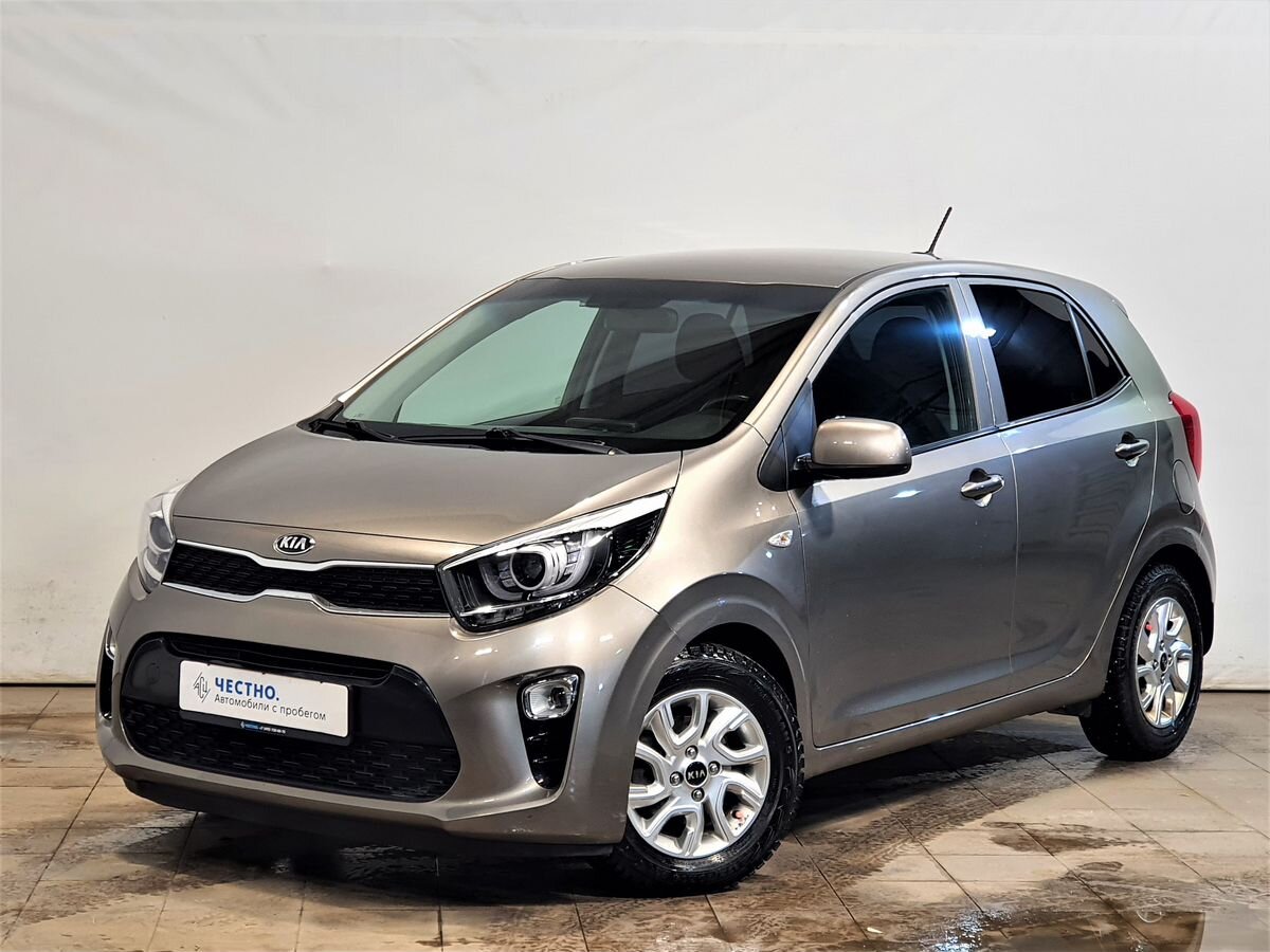 Авто продано: Kia Picanto - ID: 5411853