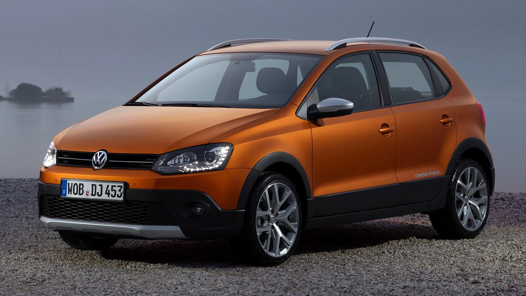 Volkswagen Polo Хэтчбек 5-дв. Cross V [рестайлинг] 2014-2020 цены,  описание, модификации | АвтоСпецЦентр - официальный дилер Фольксваген Поло