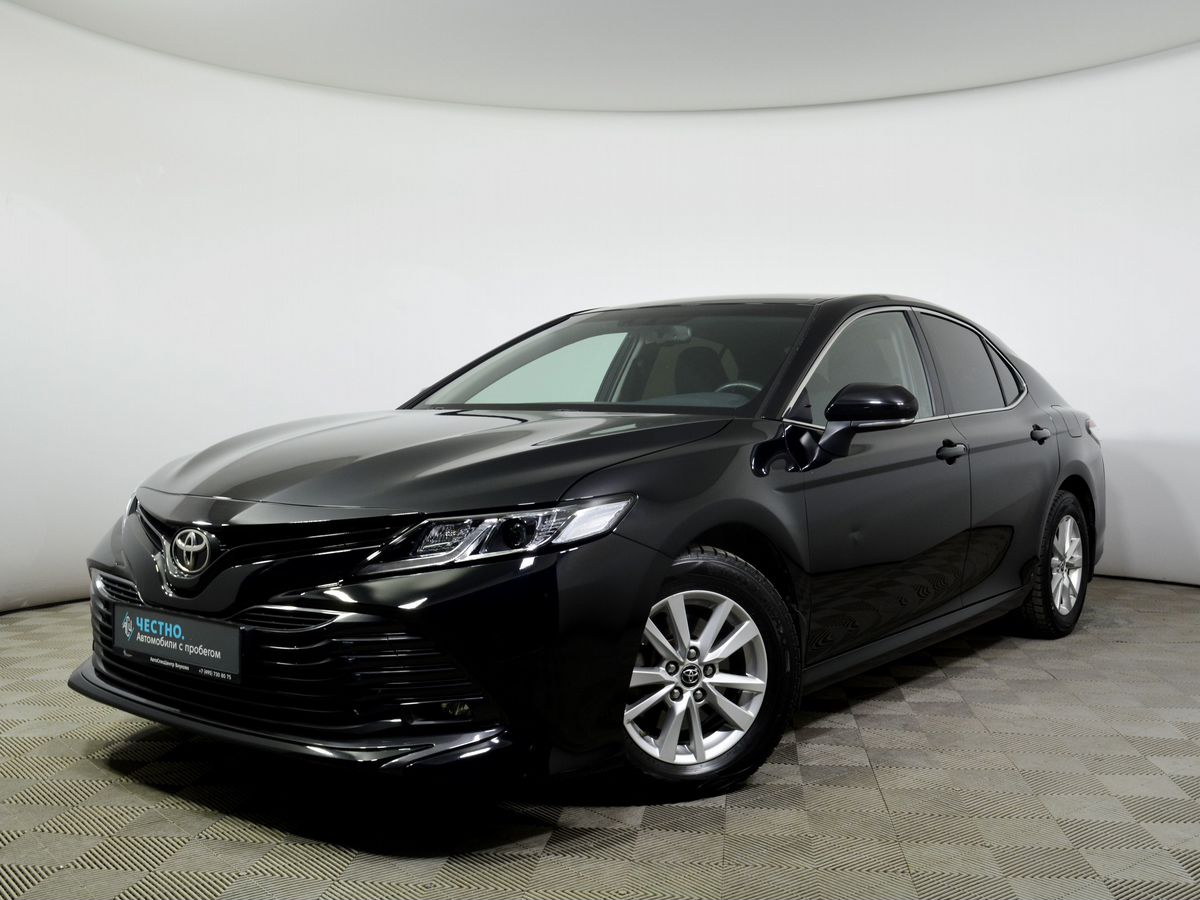 Авто продано: Toyota Camry - ID: 5508432