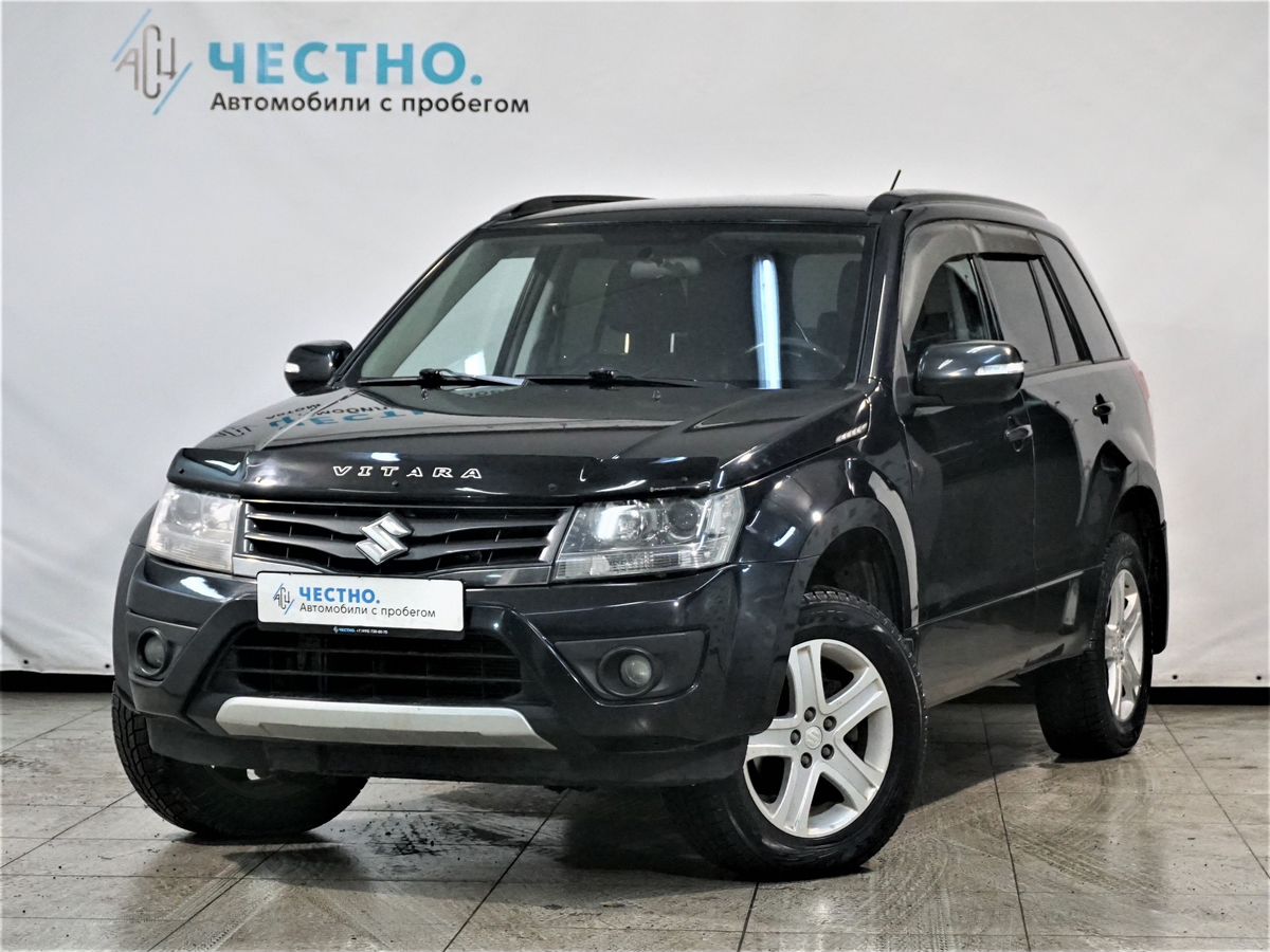 Авто продано: Suzuki Grand Vitara - ID: 5279328