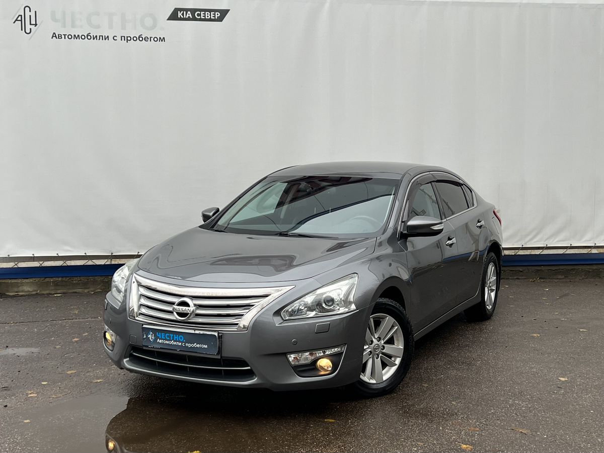 Авто продано: Nissan Teana - ID: 5110705