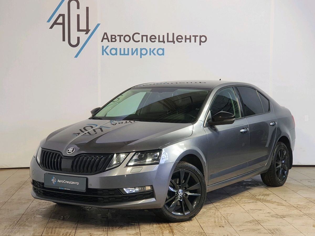 Авто продано: Skoda Octavia - ID: 5804328