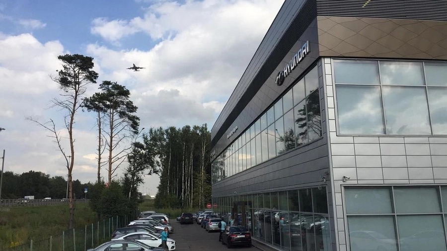 изображение дилерского центра