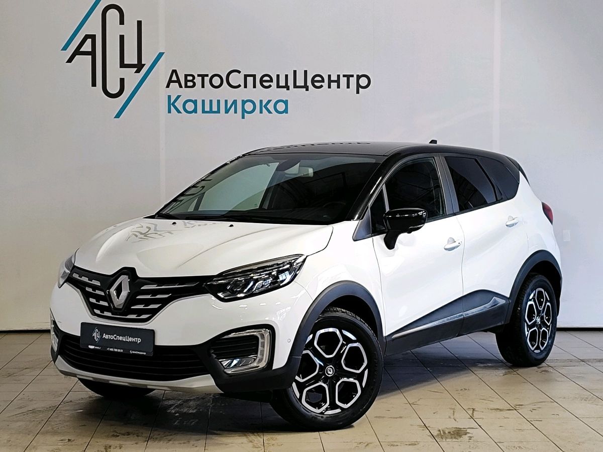 Купить Рено Каптур С Пробегом В Перми