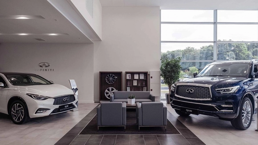 изображение дилерского центра