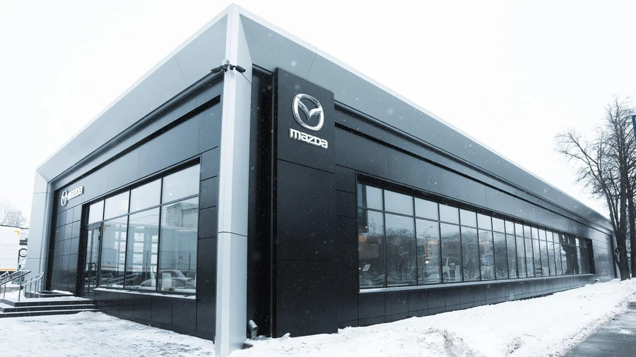 изображение дилерского центра