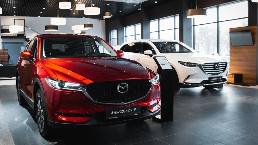 изображение дилерского центра