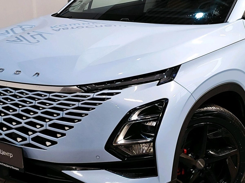 Автомобиль OMODA C5 I поколение 1.5 CVT (147 л.с.) Base 2022 с пробегом 20 777 км