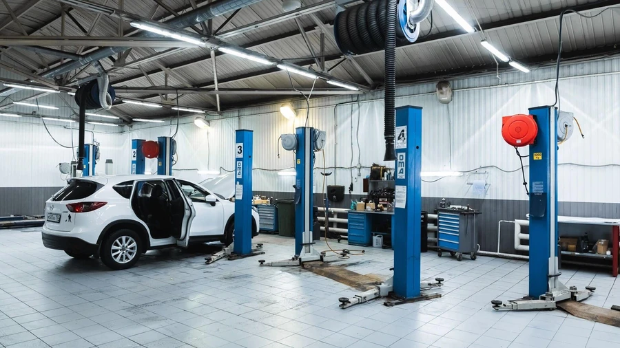 изображение дилерского центра