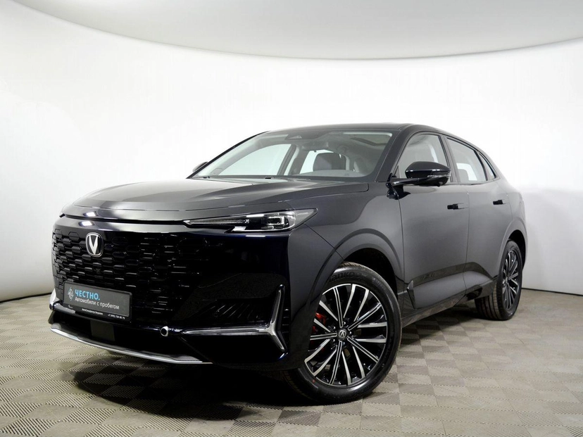 Автомобиль Changan UNI-K I поколение 2.0 AT 4WD (226 л.с.) Tech Чёрный 2023 с пробегом 500 км