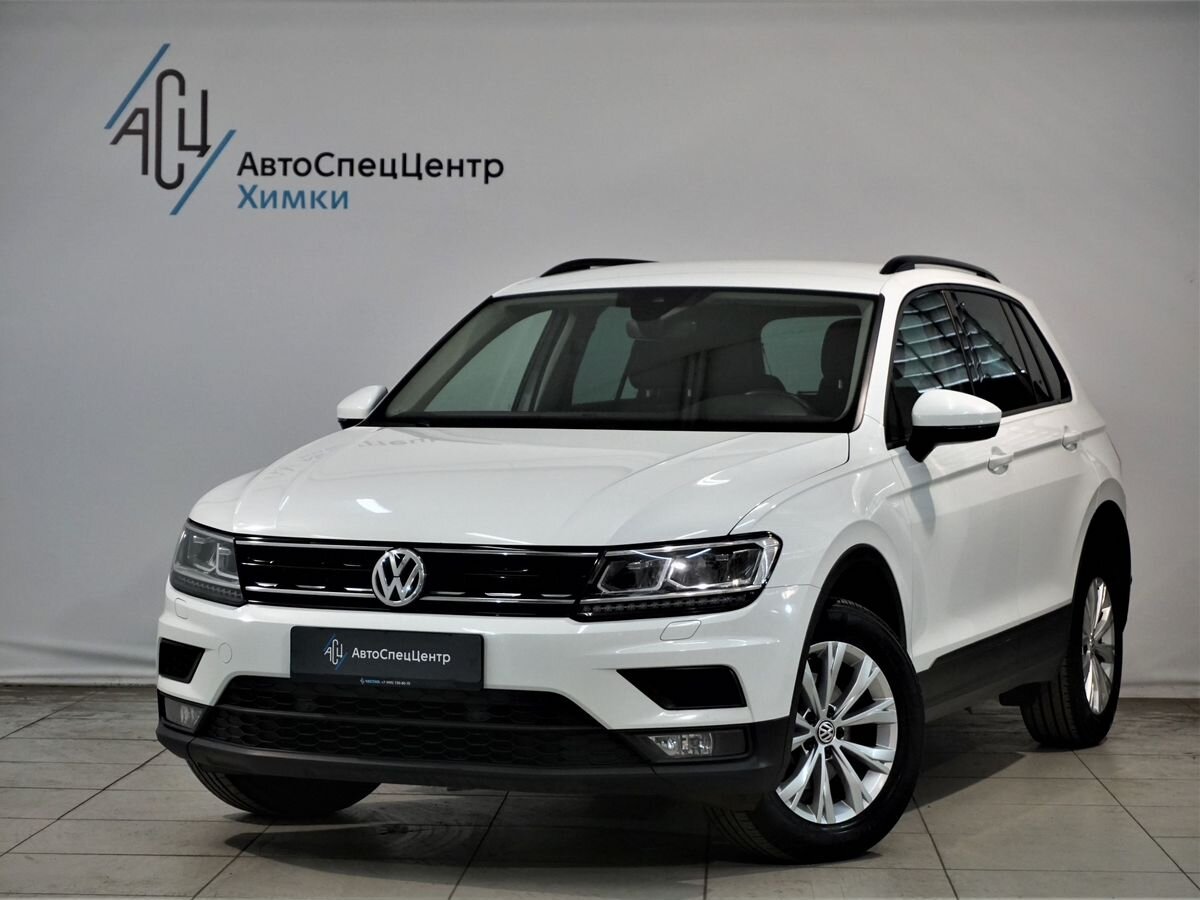 Авто продано: Volkswagen Tiguan - ID: 5802800