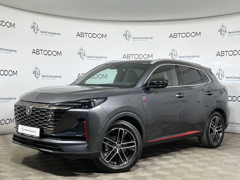 Changan UNI-S I поколение 1.5 AMT (181 л.с.) Техно / Tech Серый 2025 с пробегом 967 км