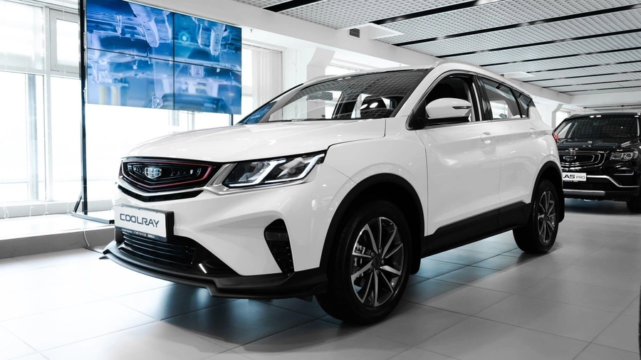 изображение дилерского центра