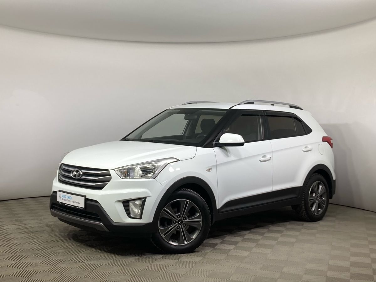 Авто продано: Hyundai Creta - ID: 5425364