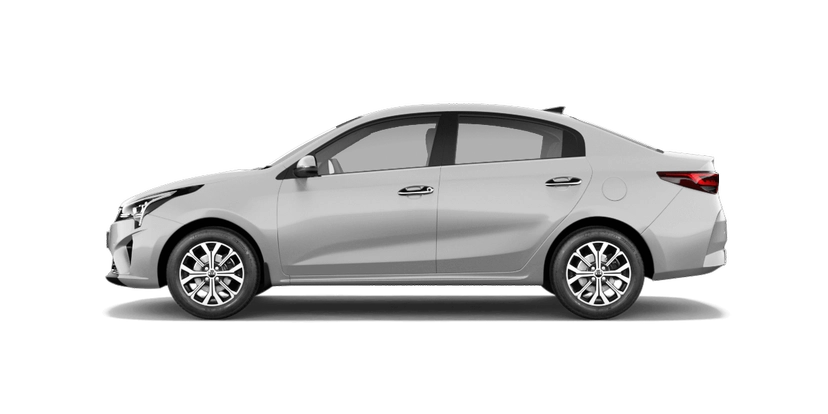 Автомобиль Solaris KRS I поколение 1.6 AT (123 л.с.) Style Белый 2025 новый