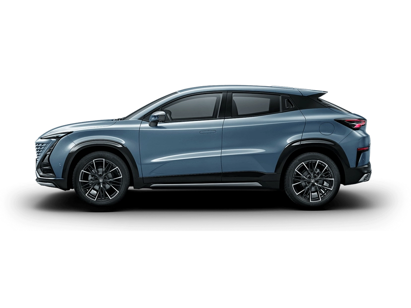 Автомобиль Changan UNI-T I поколение 1.5 AMT (167 л.с.) Luxe Синий 2023 новый