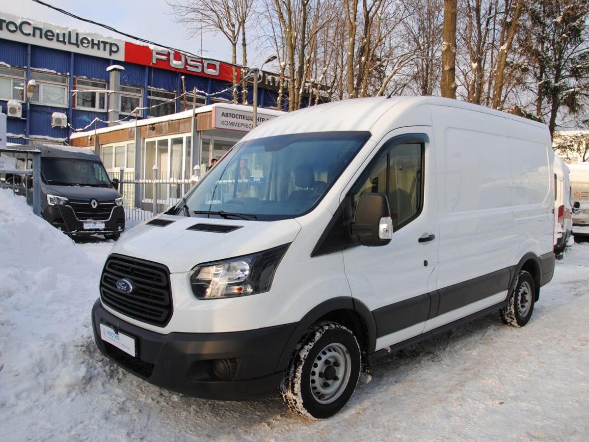 Авто продано: Ford Transit - ID: 5065396