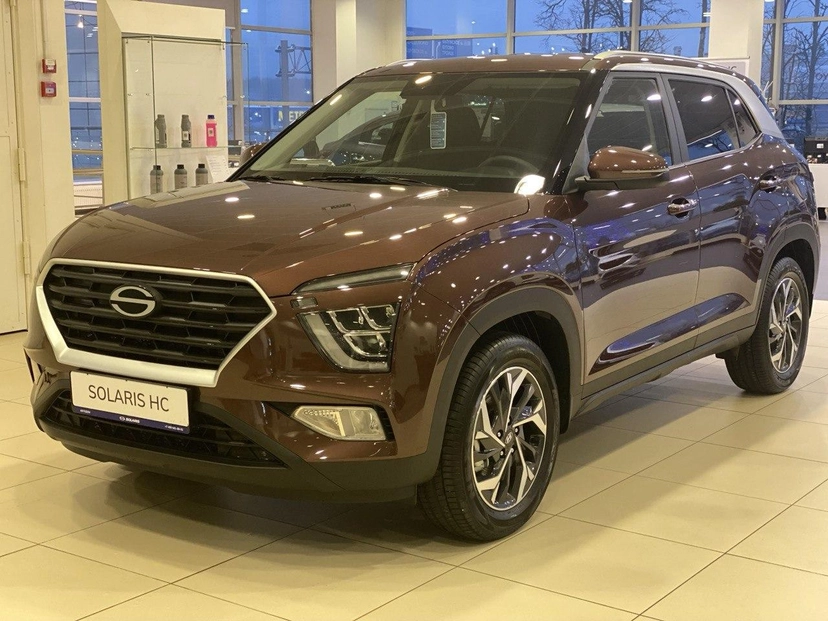 Автомобиль Solaris HC I поколение 2.0 AT 4WD (150 л.с.) Lifestyle + Winter 2025 новый
