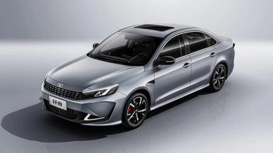 Автомобиль KAIYI E5 I поколение 1.5 CVT (147 л.с.) Luxury Серый 2023 новый