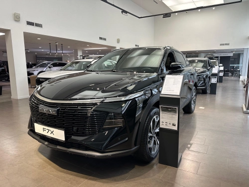 главное изображение транспортного средства