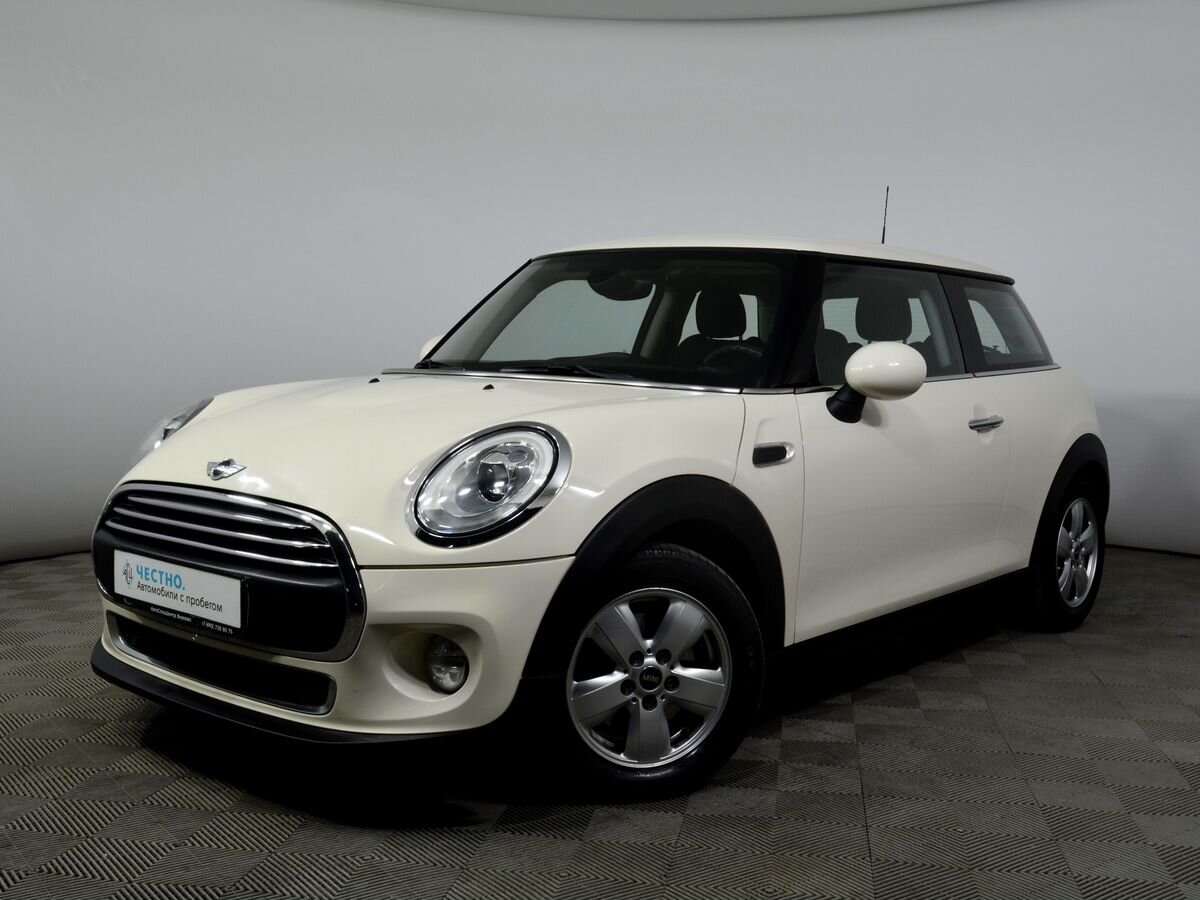 Авто продано: MINI Hatch - ID: 5403258