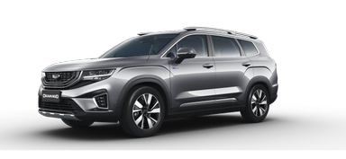 Автомобиль Geely Okavango I поколение 1.5 AMT (177 л.с.) Flagship Серый 2022 новый