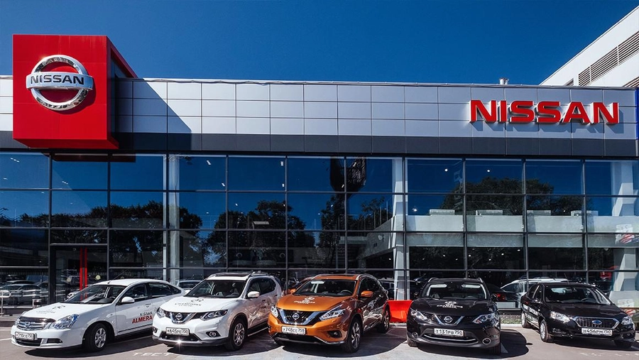 изображение дилерского центра