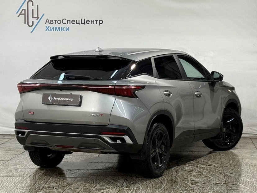 Автомобиль OMODA C5 I поколение 1.5 CVT (147 л.с.) Joy Серый 2023 с пробегом 23 000 км