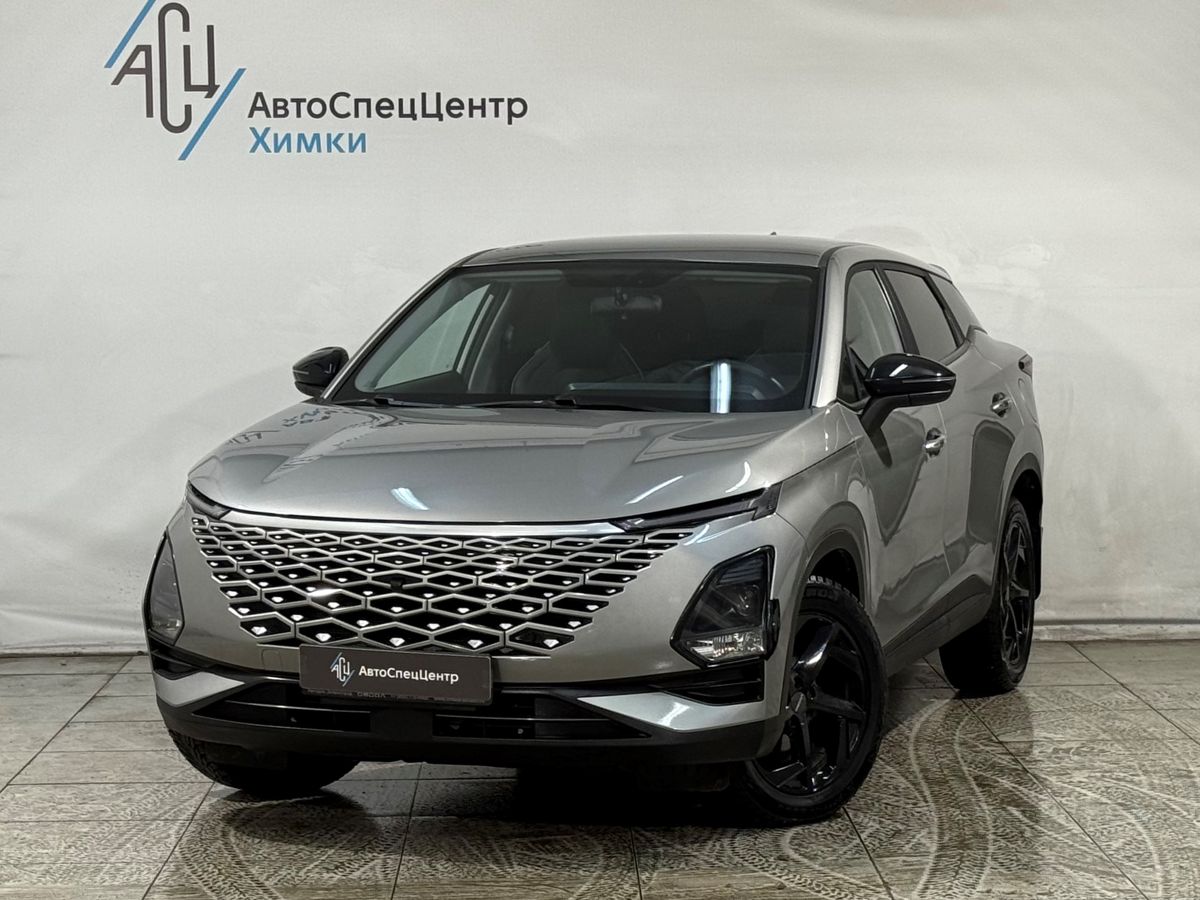 Автомобиль OMODA C5 I поколение 1.5 CVT (147 л.с.) Joy Серый 2023 с пробегом 23 000 км