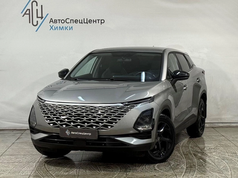 Автомобиль OMODA C5 I поколение 1.5 CVT (147 л.с.) Joy Серый 2023 с пробегом 23 000 км