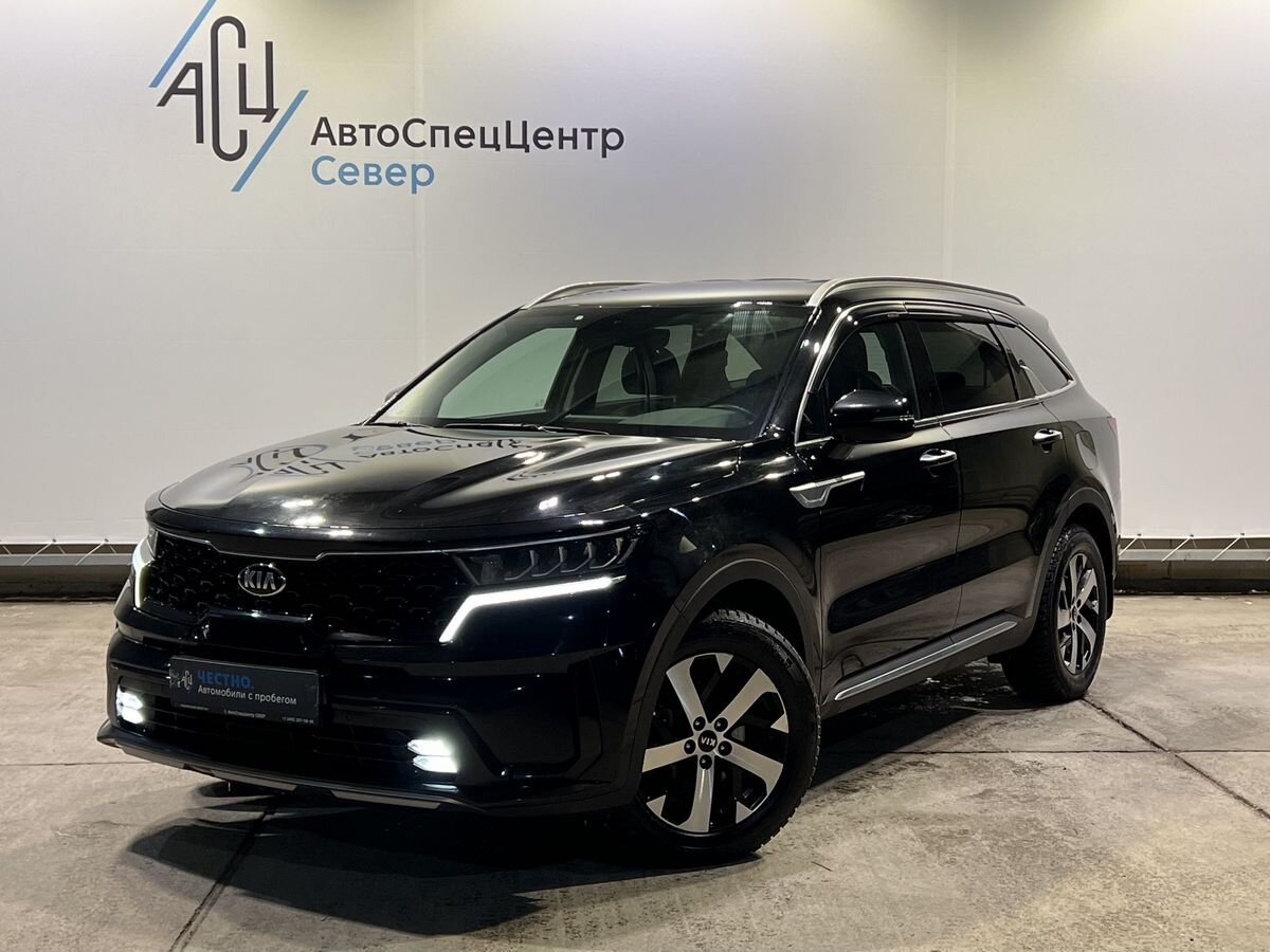 соренто 2020 характеристики