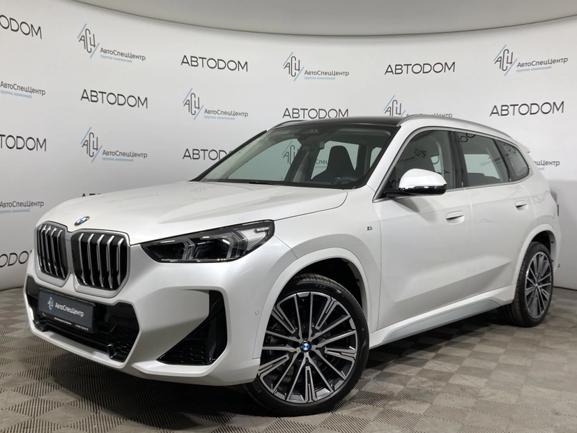 Автомобиль BMW X1 III поколение (U11) 2.0 AMT 4WD (204 л.с.) XDrive25Li M Sport Package Белый 2024 с пробегом 10 км