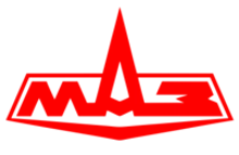 логотип МАЗ
