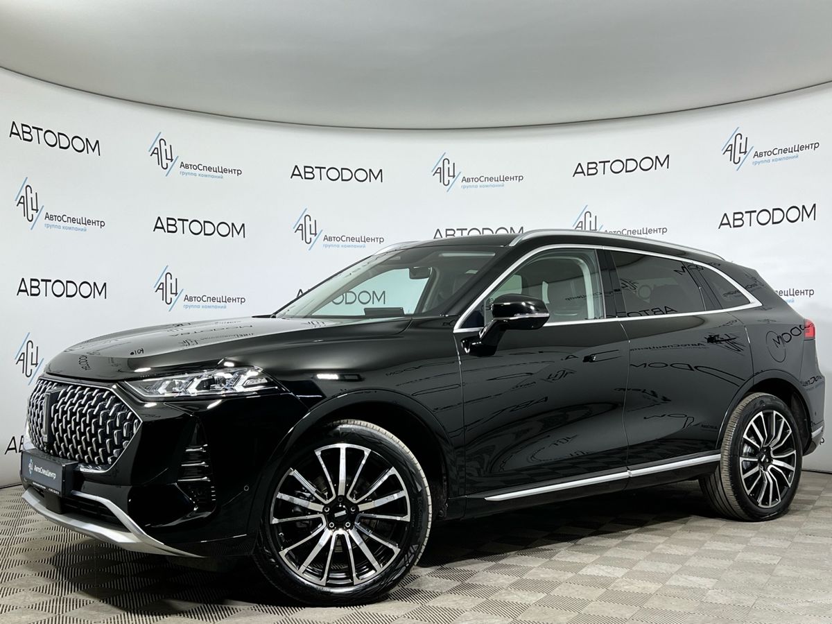 Автомобиль WEY Coffee 01 I поколение 2.0hyb AMT 4WD (421 л.с.) Premium Синий 2023 с пробегом 23 005 км