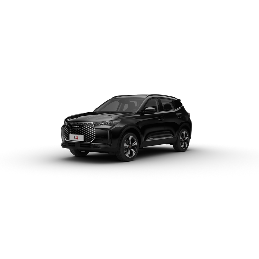 Автомобиль TENET T4 I поколение 1.5 AMT (147 л.с.) Active Чёрный 2025 новый