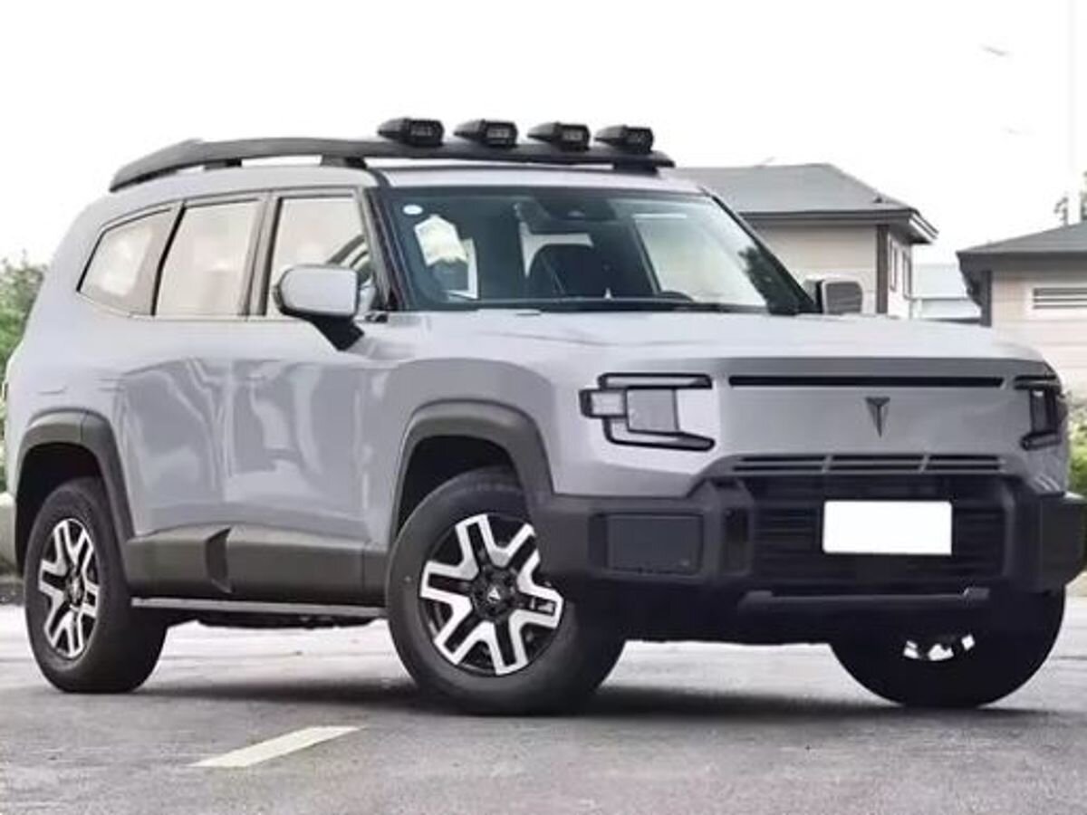 Автомобиль Deepal G318 I поколение 1.5hyb AT 4WD (439 л.с.) Base Белый 2025 новый