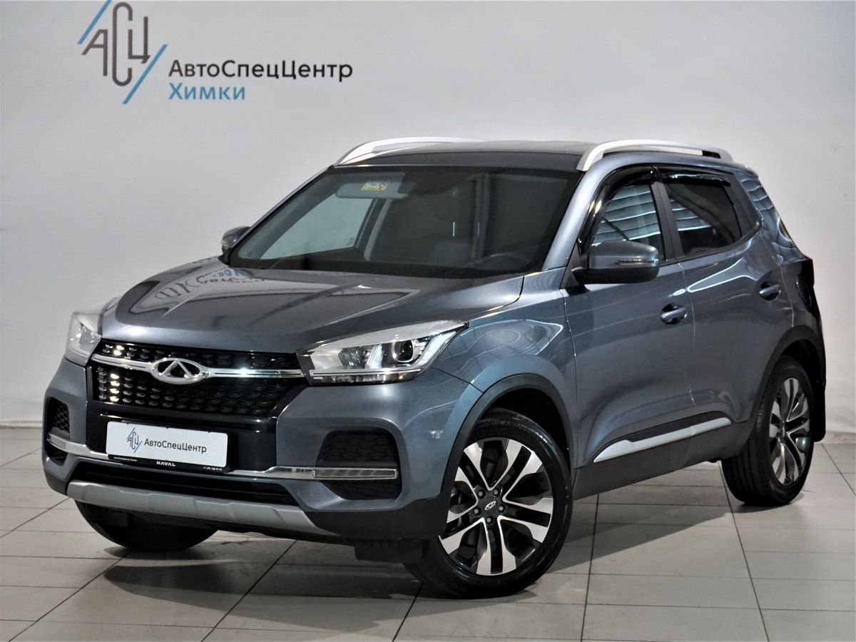 Купить Авто Тигго 4