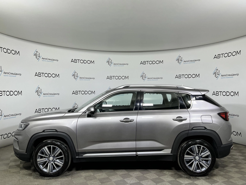 Автомобиль Changan CS35PLUS I поколение 1.6 AT (117 л.с.) Luxe Серый 2022 с пробегом 68 641 км