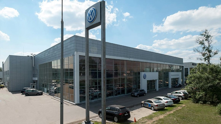 изображение дилерского центра