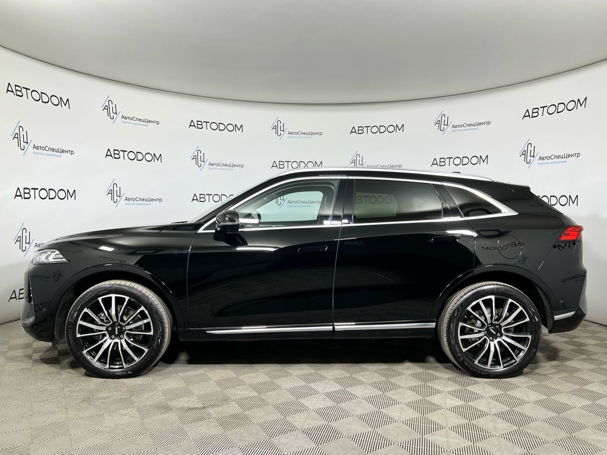 Автомобиль WEY Coffee 01 I поколение 2.0hyb AMT 4WD (421 л.с.) Premium Синий 2023 с пробегом 23 005 км