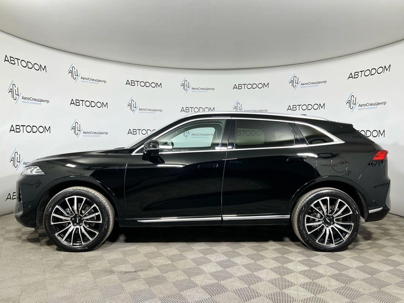 Автомобиль WEY Coffee 01 I поколение 2.0hyb AMT 4WD (421 л.с.) Premium Чёрный 2023 с пробегом 24 529 км