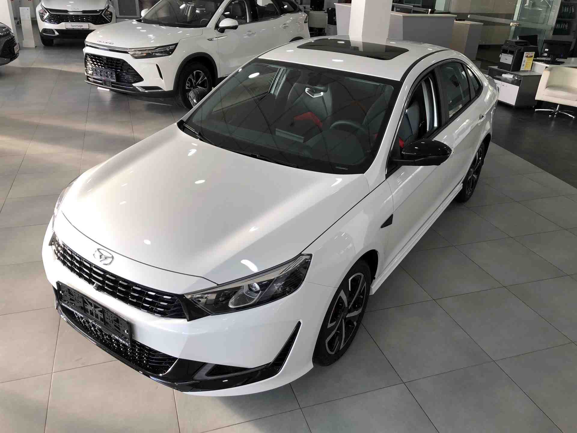 Авто продано: KAIYI E5 - ID: К-6-90726